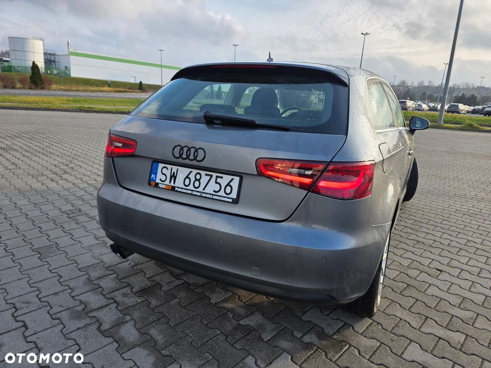 Audi A3 3-drzwiowe - 5
