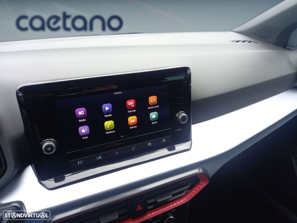 SEAT Ibiza 1.0 TSI FR - 17