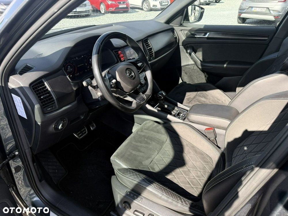 Skoda Kodiaq 1.5 TSI ACT 4x2 Sportline DSG - 12