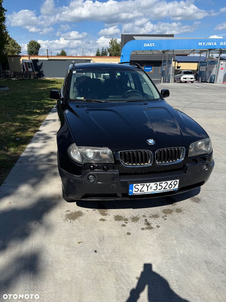 BMW X3 - 1