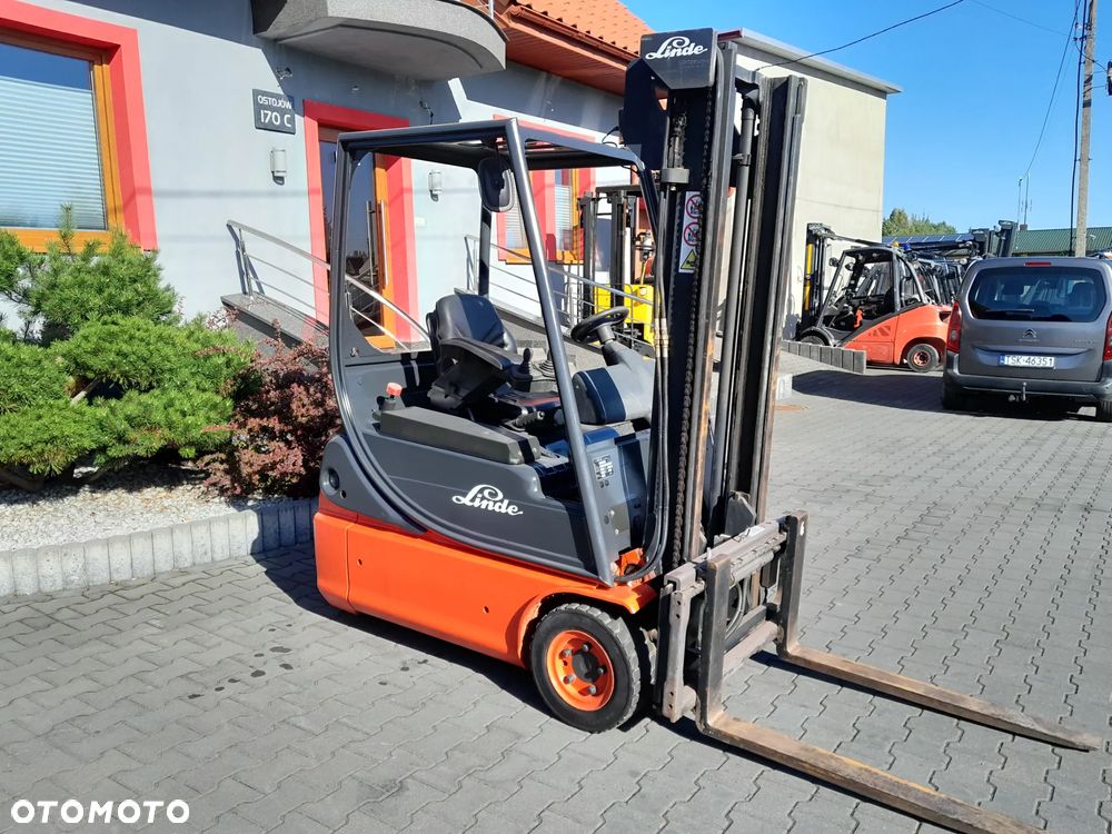 Linde E 14-02 - 2