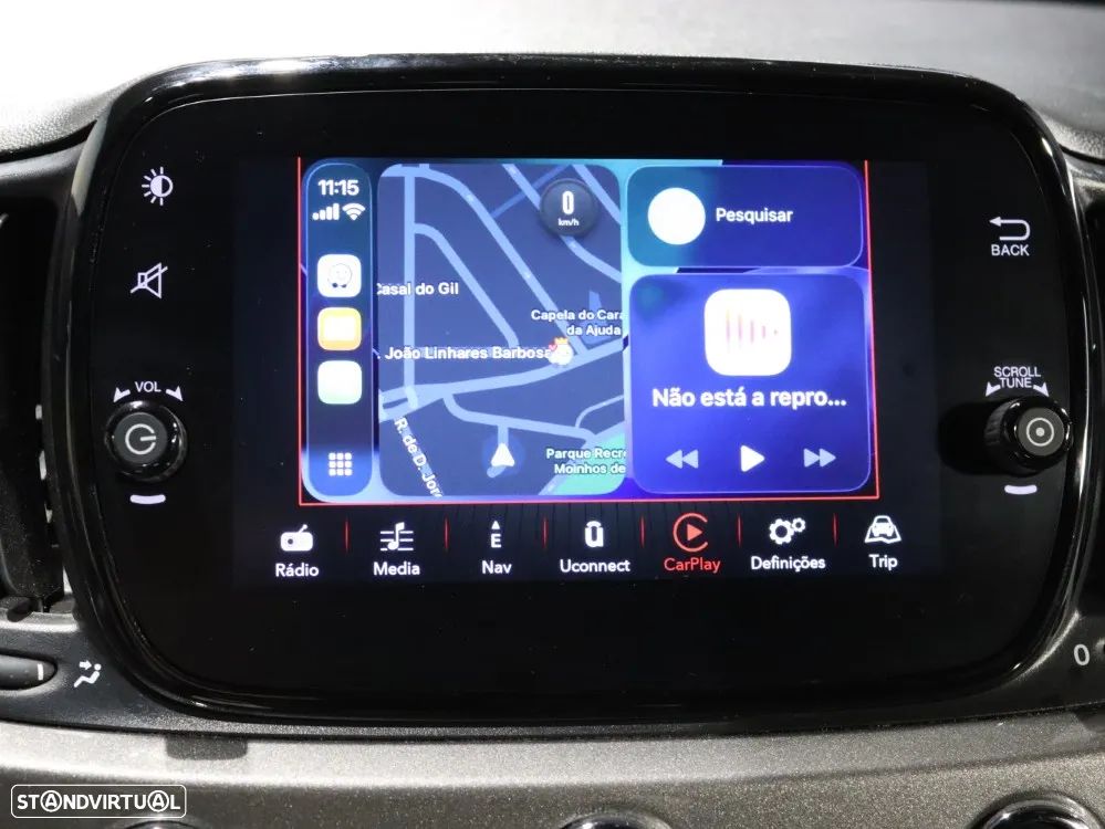 Fiat 500C 1.0 Hybrid Lounge - 25