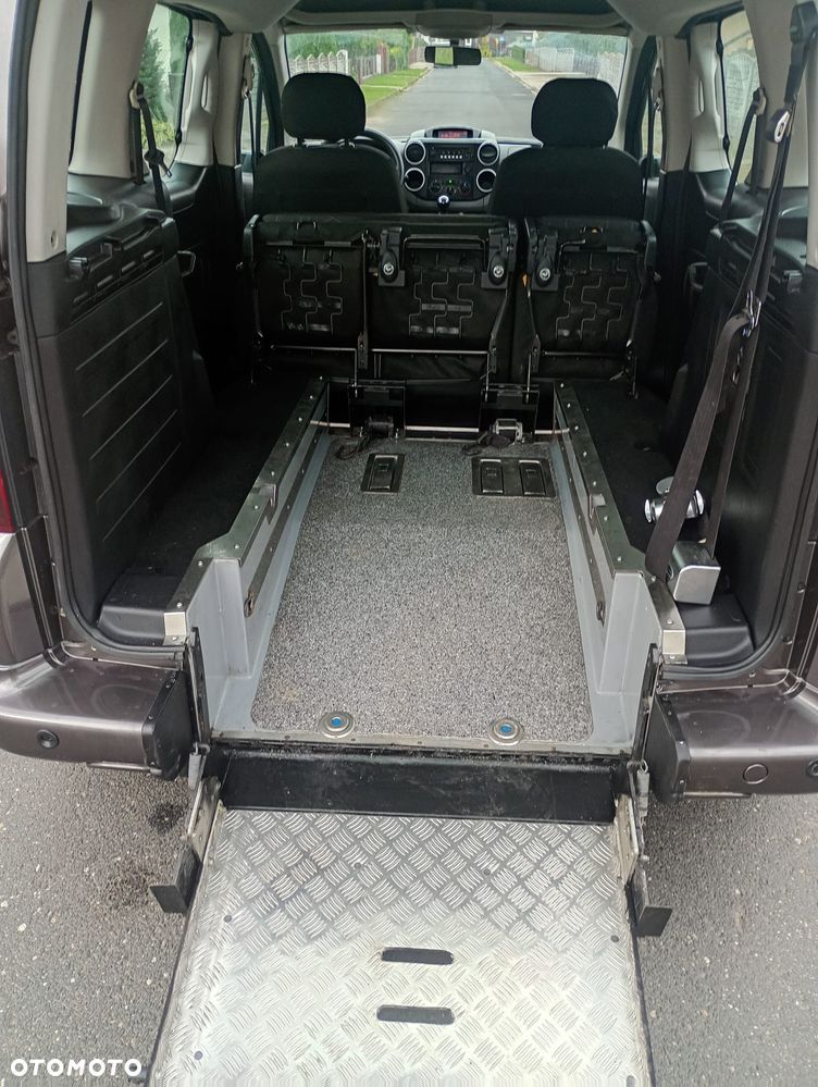 Peugeot Partner L2 Pro (bryg.) - 9