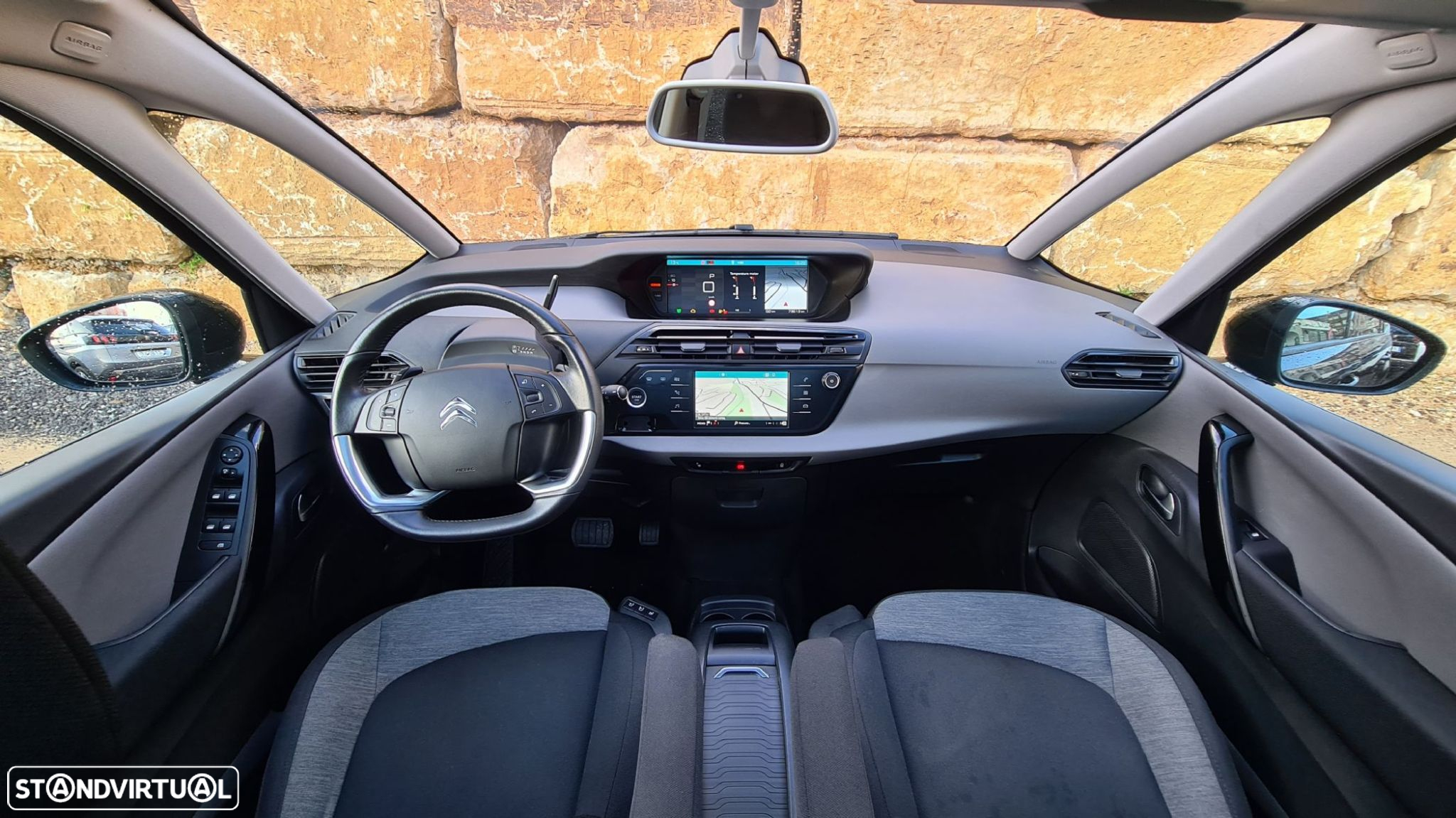 Citroën C4 Grand Picasso - 10