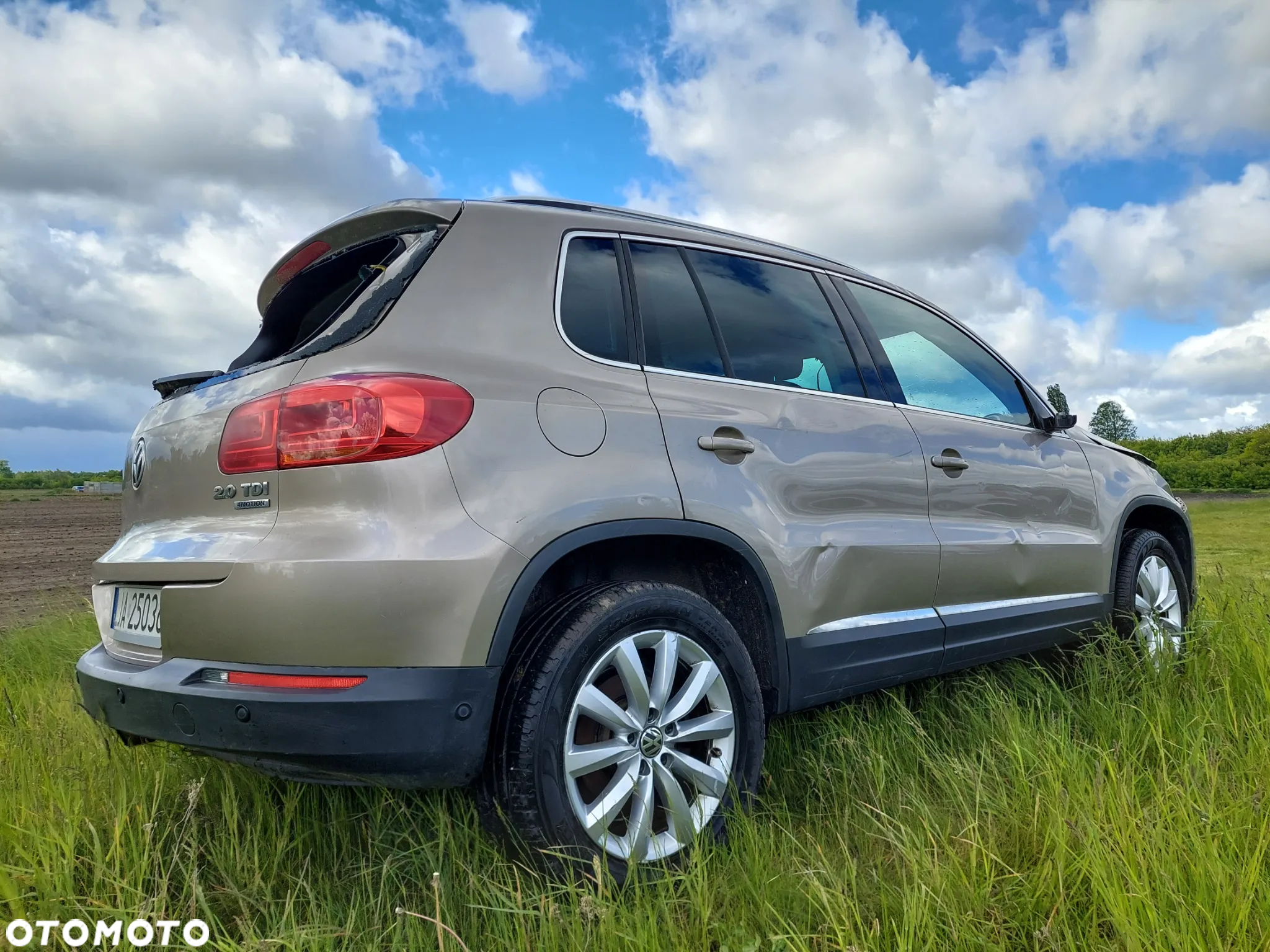 Volkswagen Tiguan 2.0 TDI 4Mot Sport DSG - 5