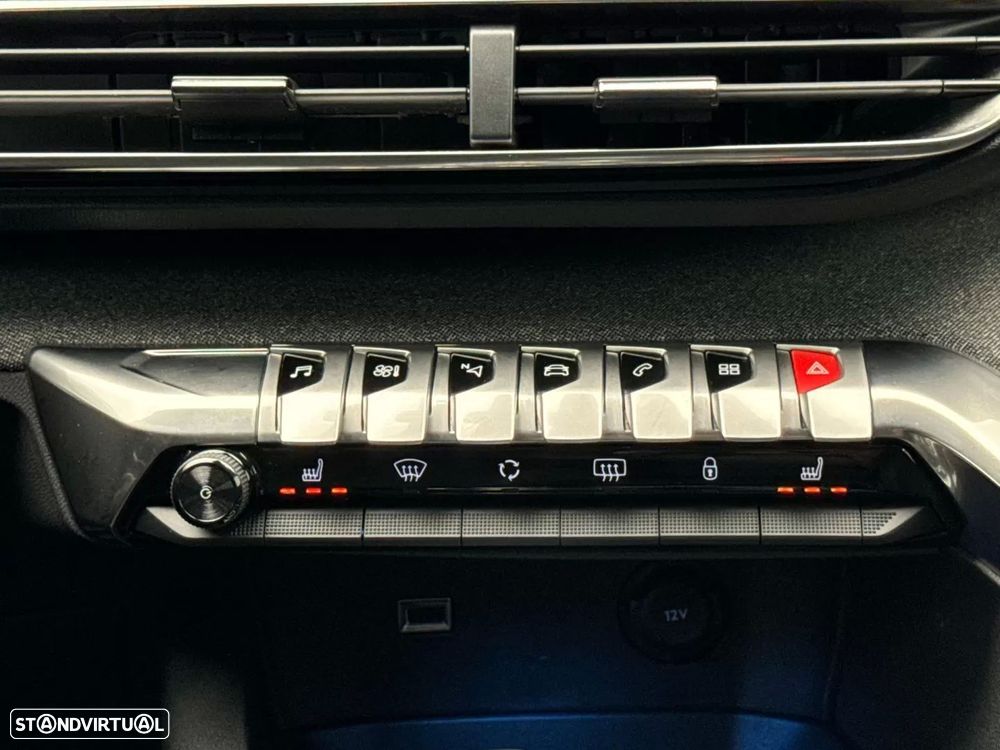Peugeot 5008 BlueHDI 130 EAT8 Allure - 17