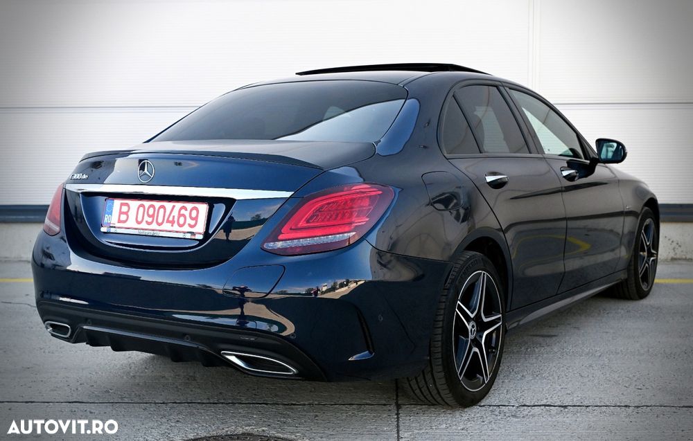 Mercedes-Benz C ver-300-d-t-9g--tronic-amg-line - 5