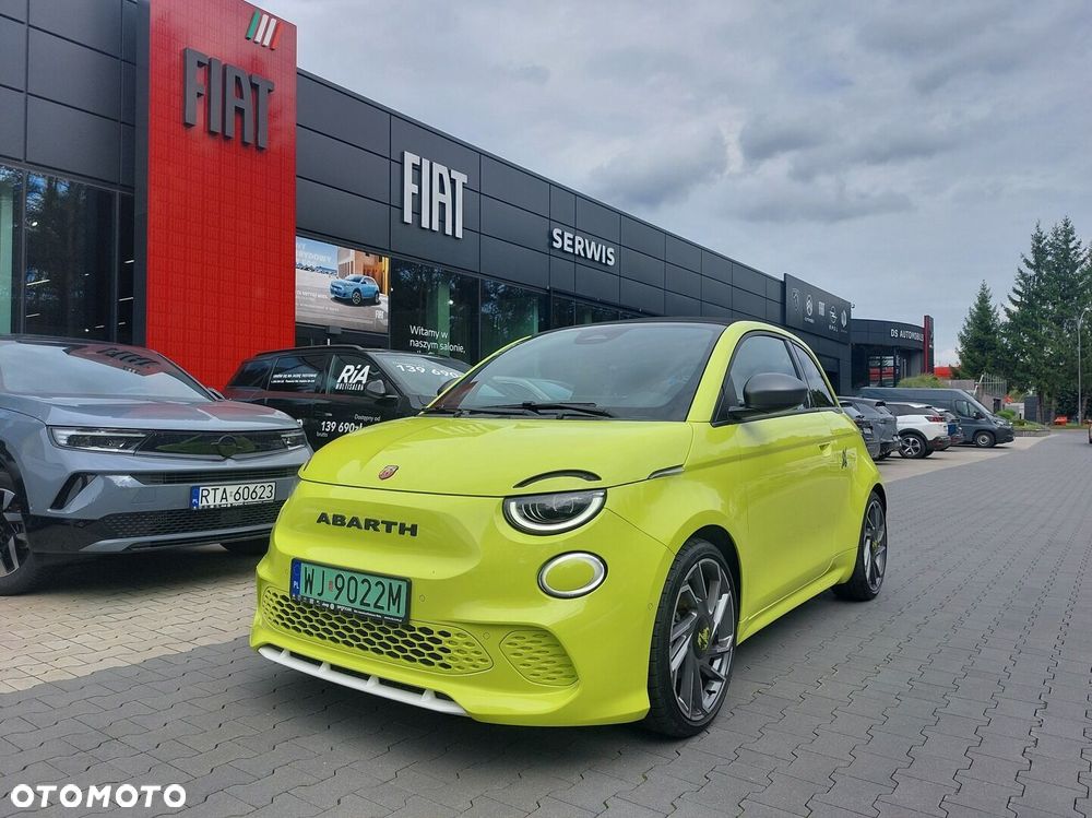 Abarth 500Ce 37.8kWh Turismo - 1