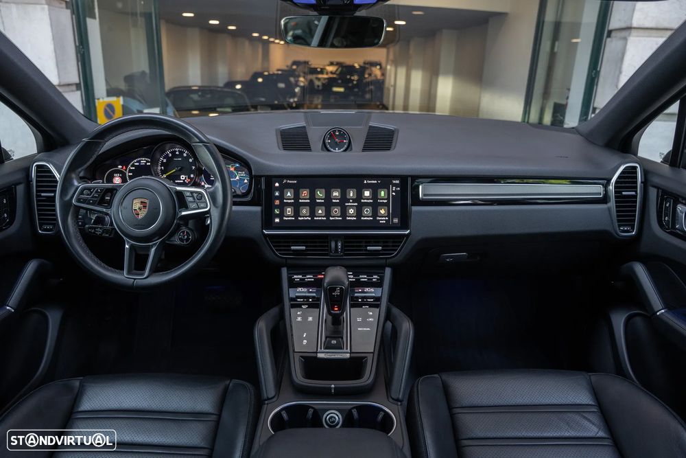 Porsche Cayenne Coupé - 10