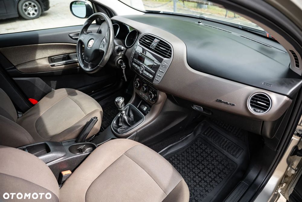 Fiat Bravo 1.4 16V Emotion - 26