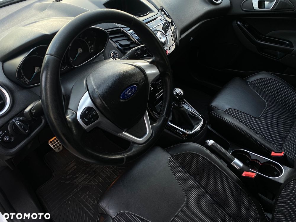 Ford Fiesta 1.0 EcoBoost ST-Line ASS - 31