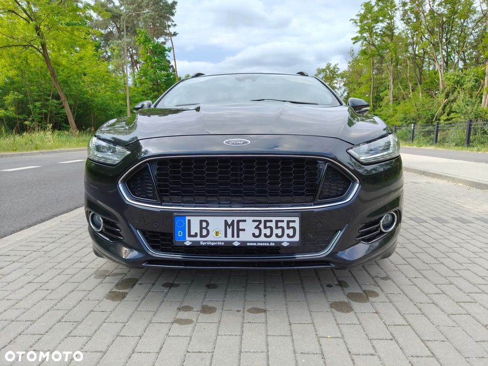 Ford Mondeo 2.0 TDCi PowerShift-Aut Allrad ST-Line - 19