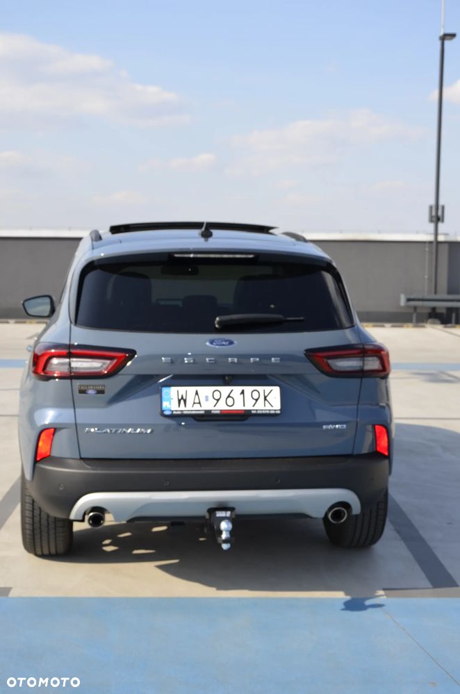 Ford Escape - 10