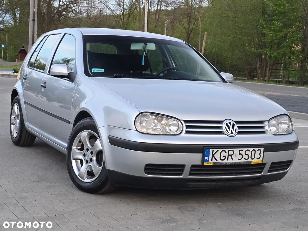 Volkswagen Golf 1.9 TDI Trendline - 2