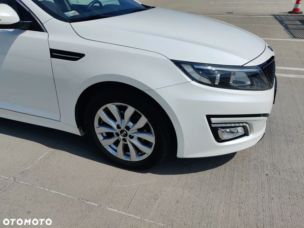 Kia Optima - 15