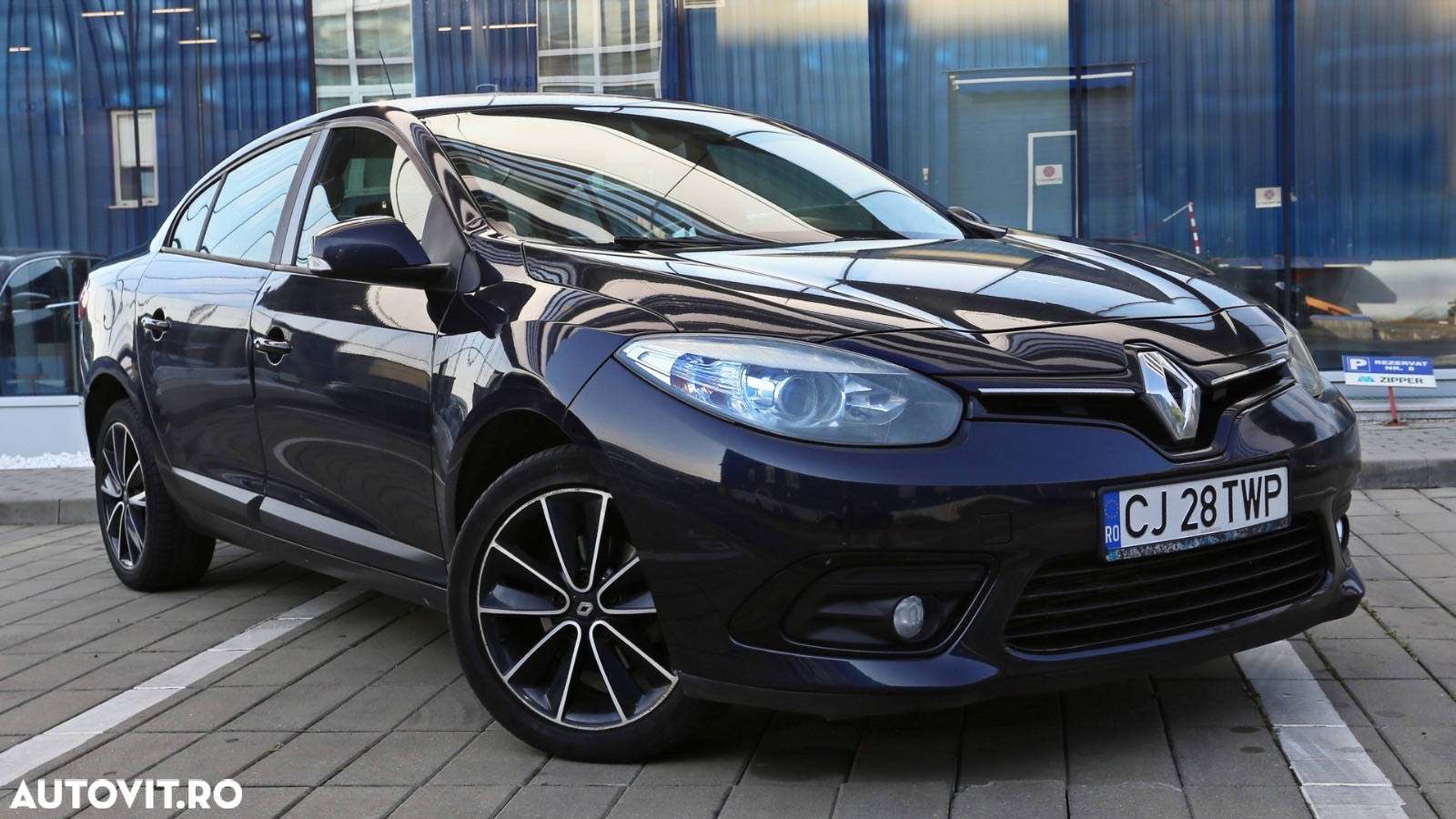 Renault Fluence 1.5dCi Privilege - 19