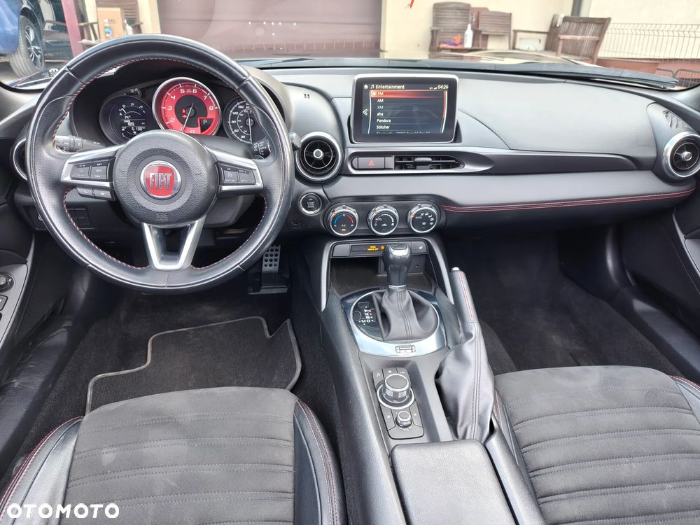 Abarth 124 1.4 MultiAir - 12