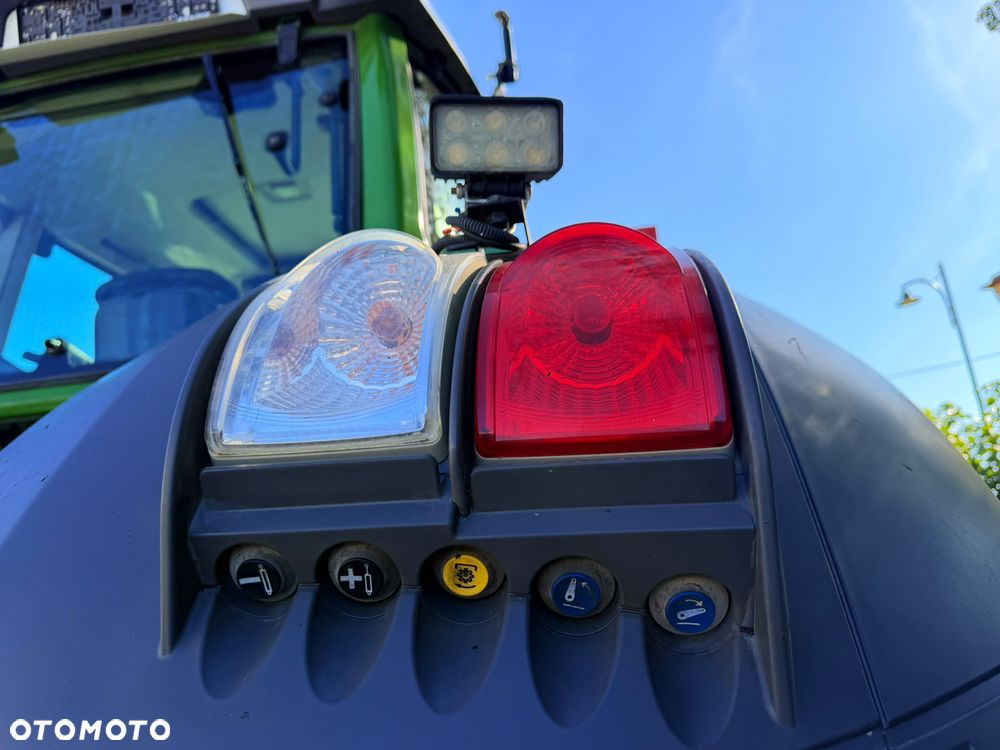 Fendt 828 Vario Profi - 16