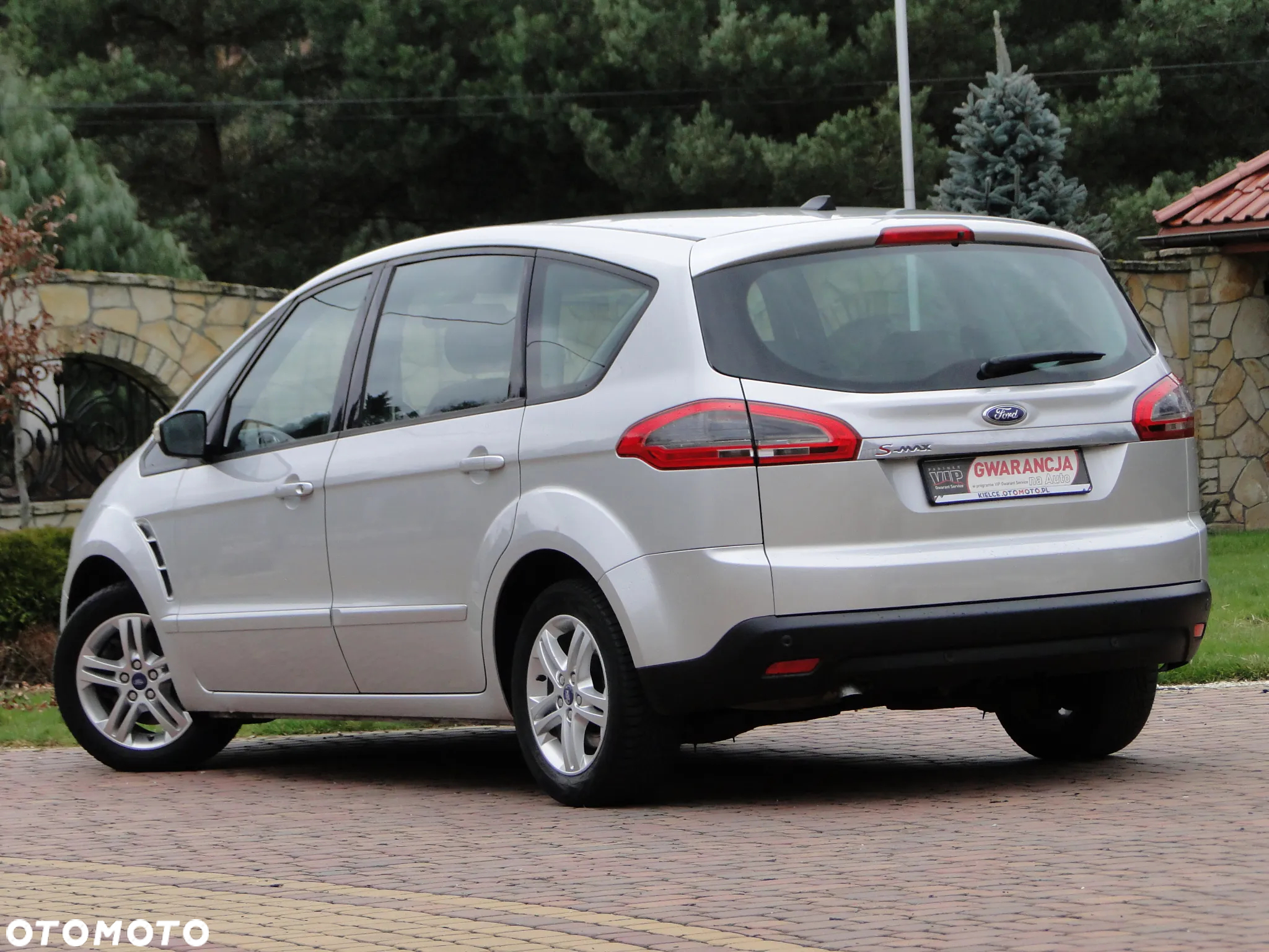 Ford S-Max 2.0 TDCi DPF Titanium - 2