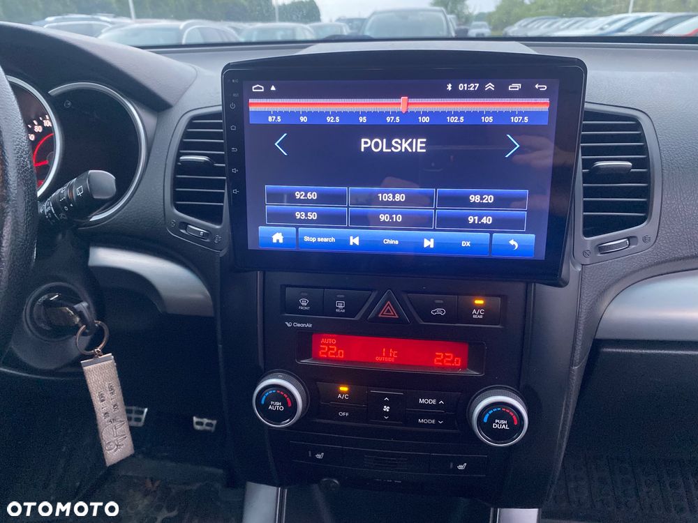 Kia Sorento 2.4 CVVT 4WD Vision - 32