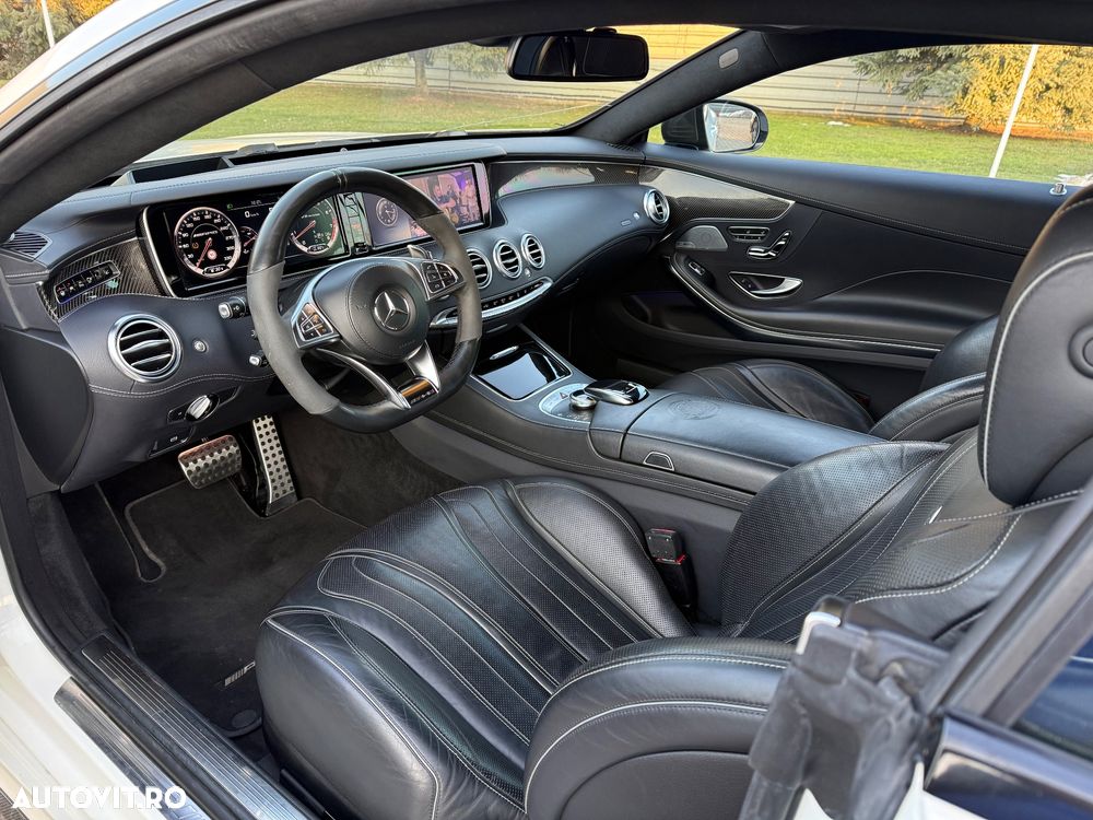 Mercedes-Benz S 63 AMG - 6