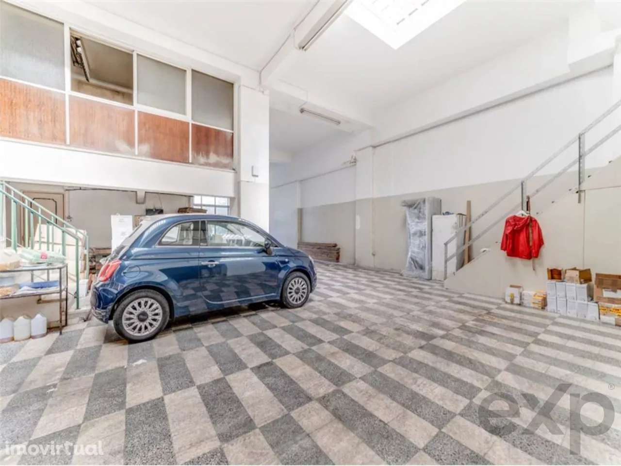 Estabelecimento Comercial / ARMAZÉM - S. Domingos de Benfica - LISBOA - Grande imagem: 5/13