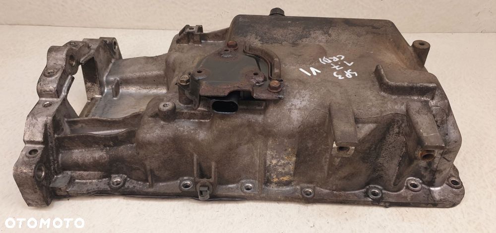 sportage 3 iii ix35 1.7 crdi miska misa olejowa - 5