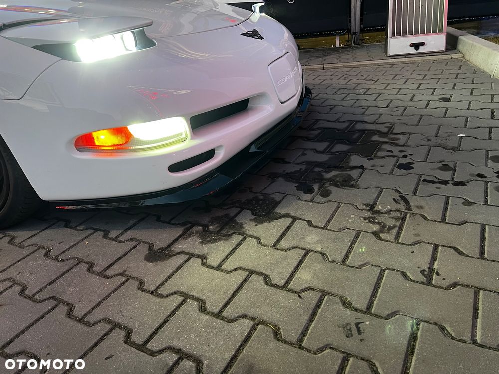 Chevrolet Corvette Coupe Automatik SB - 10