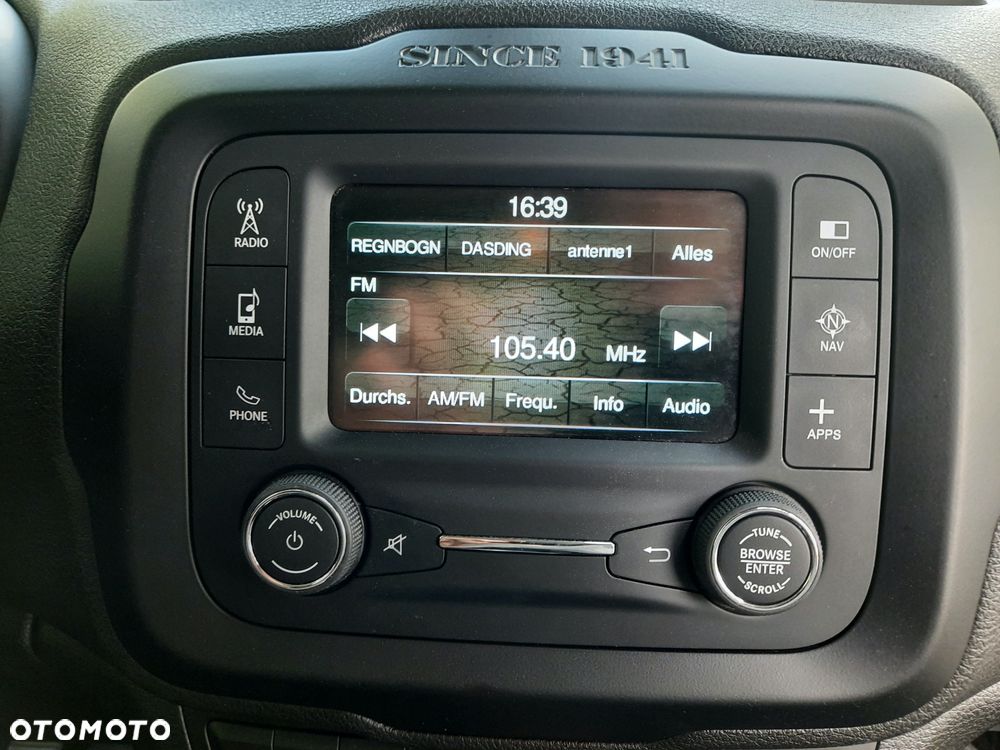 Jeep Renegade 1.6 E-torQ Longitude - 25