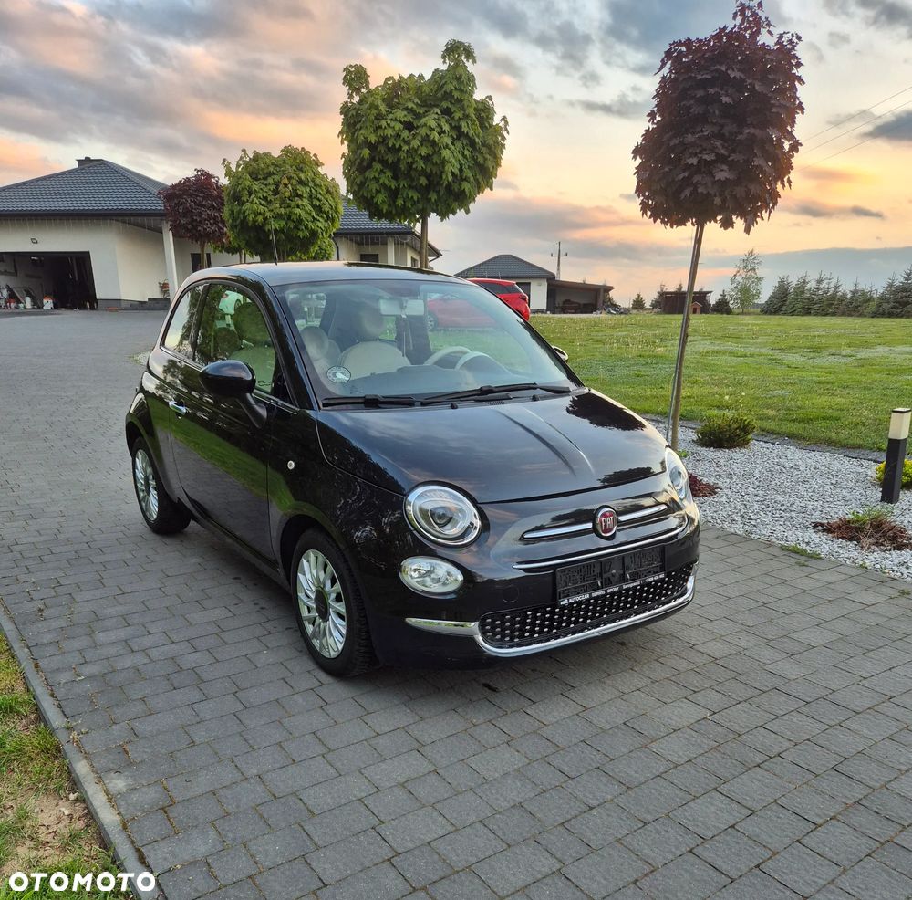 Fiat 500 0.9 SGE Lounge S&S Euro6 - 2