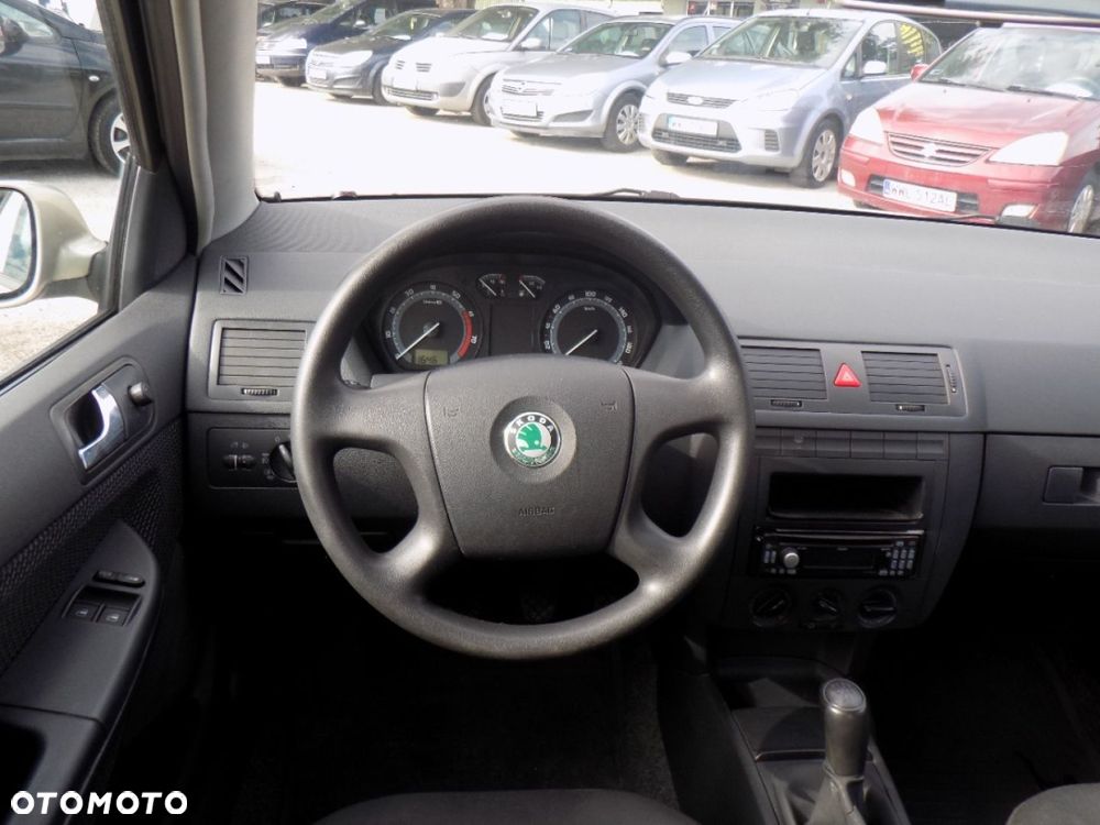 Skoda Fabia - 7