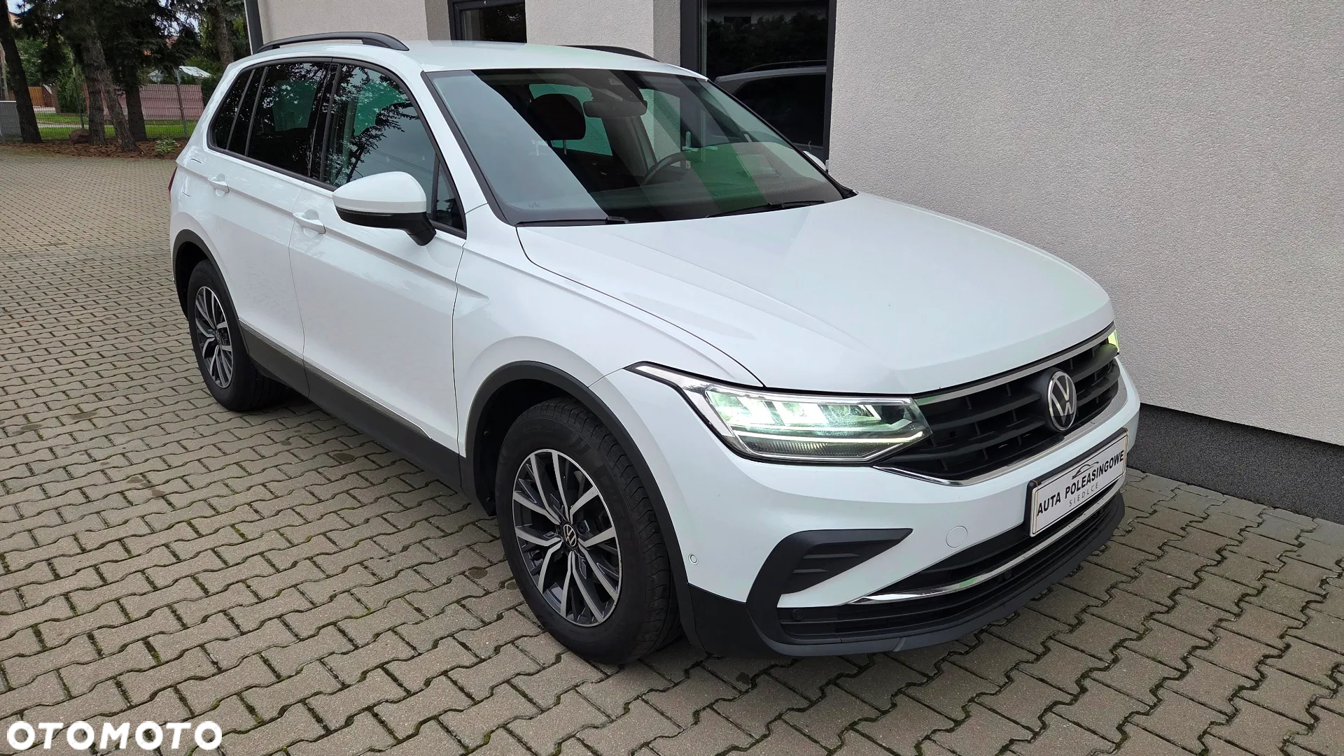 Volkswagen Tiguan 1.5 TSI EVO Life DSG - 12