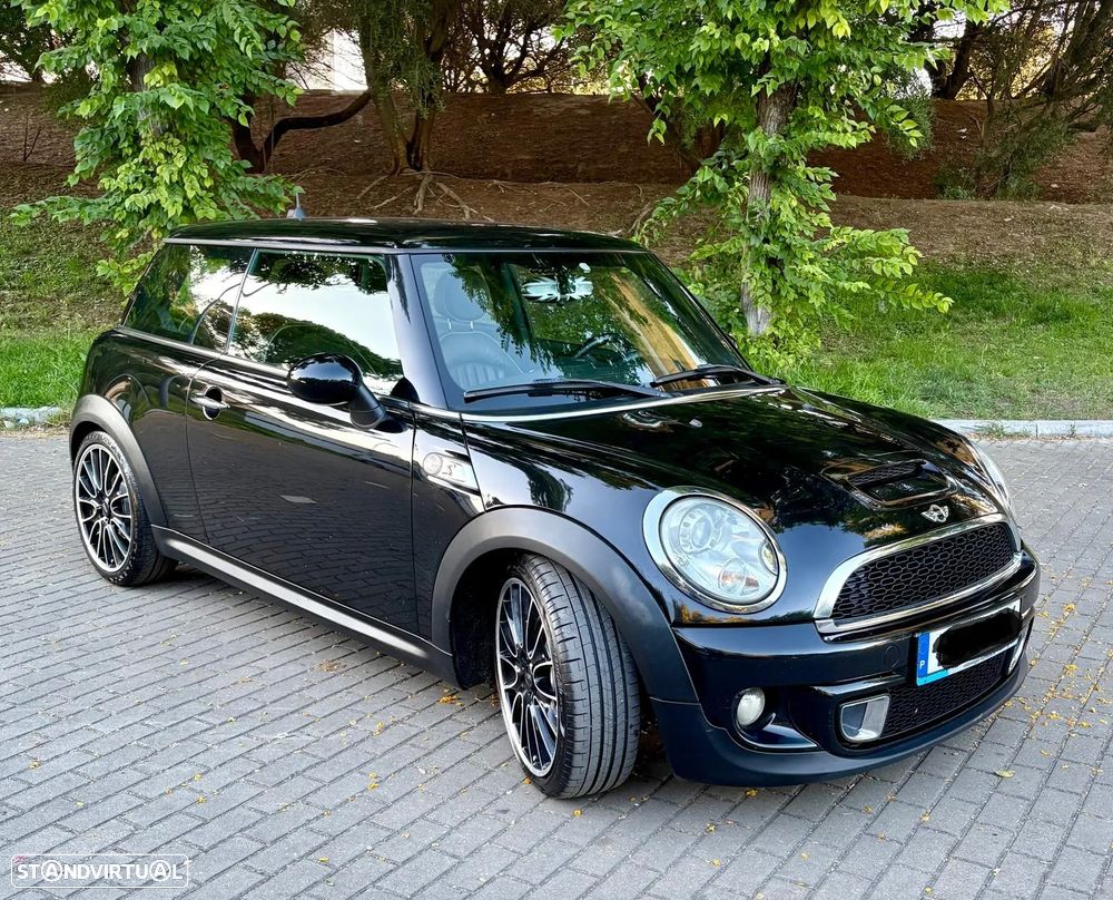 MINI Coupé Cooper S - 1
