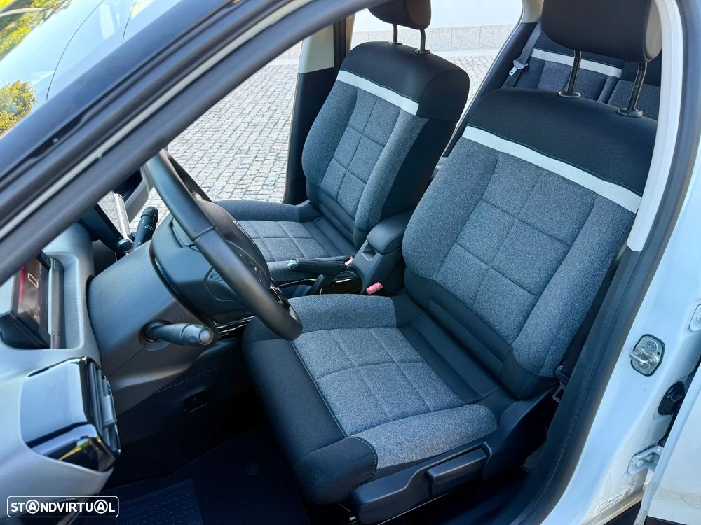 Citroën C4 Cactus 1.2 PureTech Feel Pack - 20