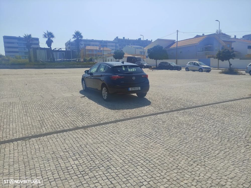 Opel Astra 1.4 T Innovation S/S - 11