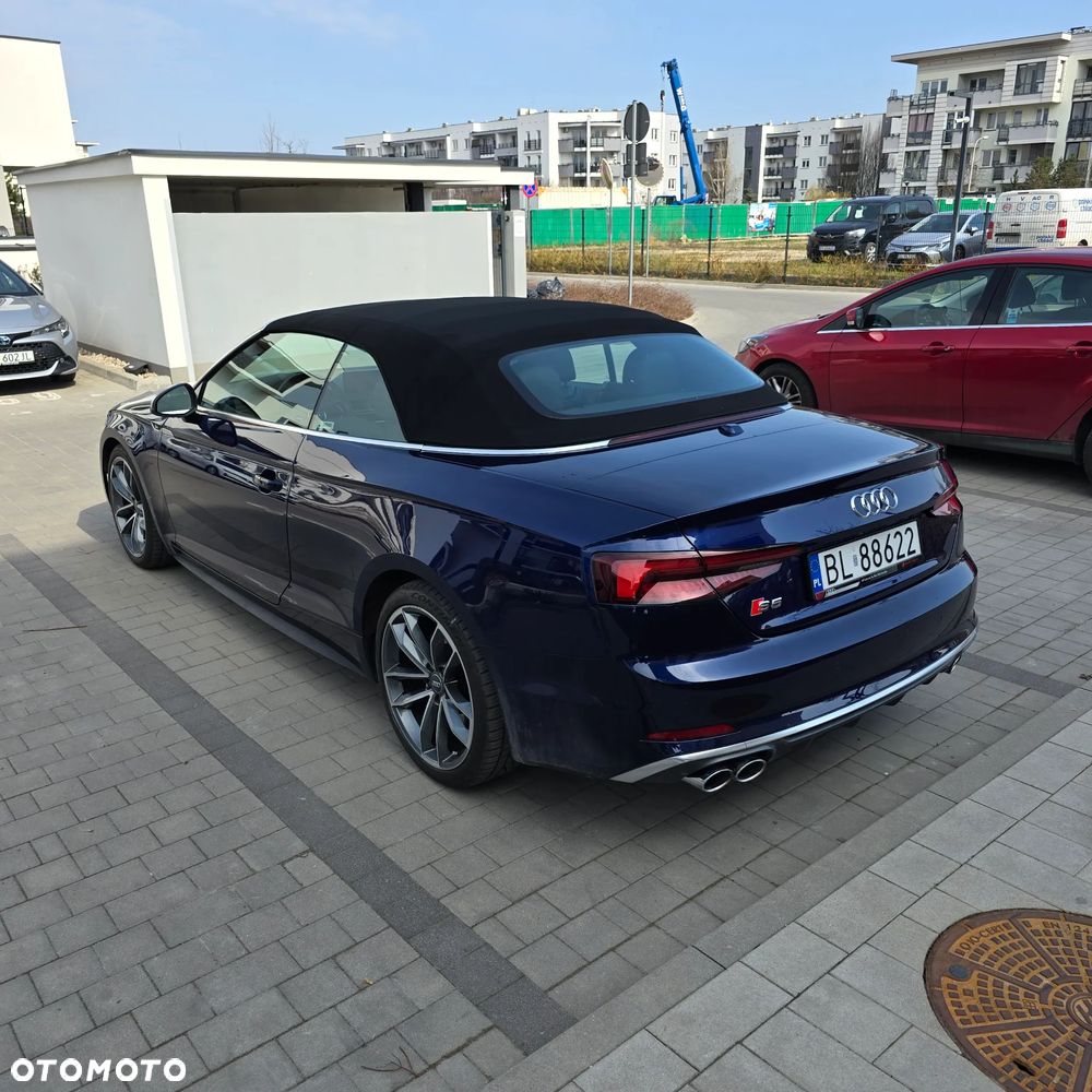 Audi S5 Cabrio 3.0 TFSI quattro tiptronic - 13