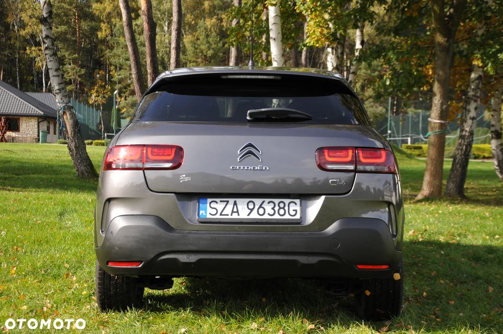 Citroën C4 Cactus 1.5 BlueHDi Feel Pack - 18