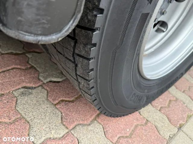 MAN Tgm 15.250 Wywrotka Euro 6 - 13