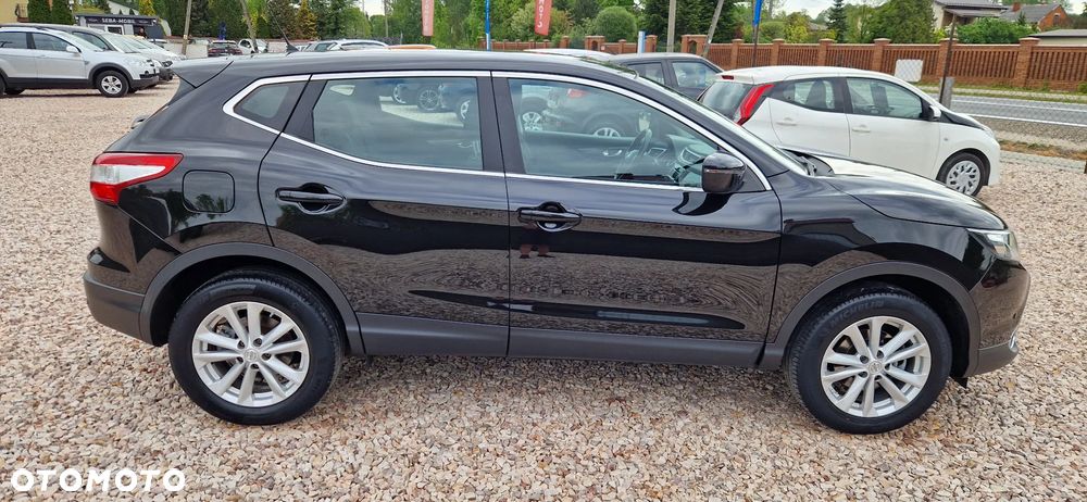 Nissan Qashqai 1.6 DIG-T Acenta - 4