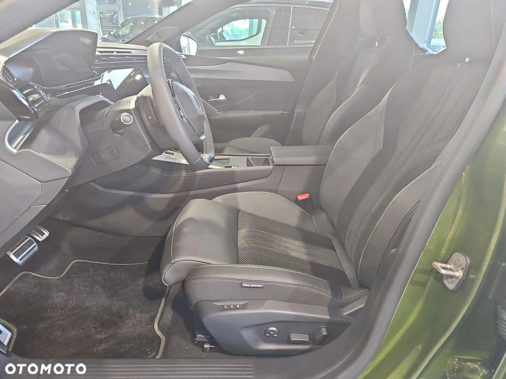 Peugeot 408 1.2 PureTech mHEV GT Exclusive S&S e-DCS6 - 9