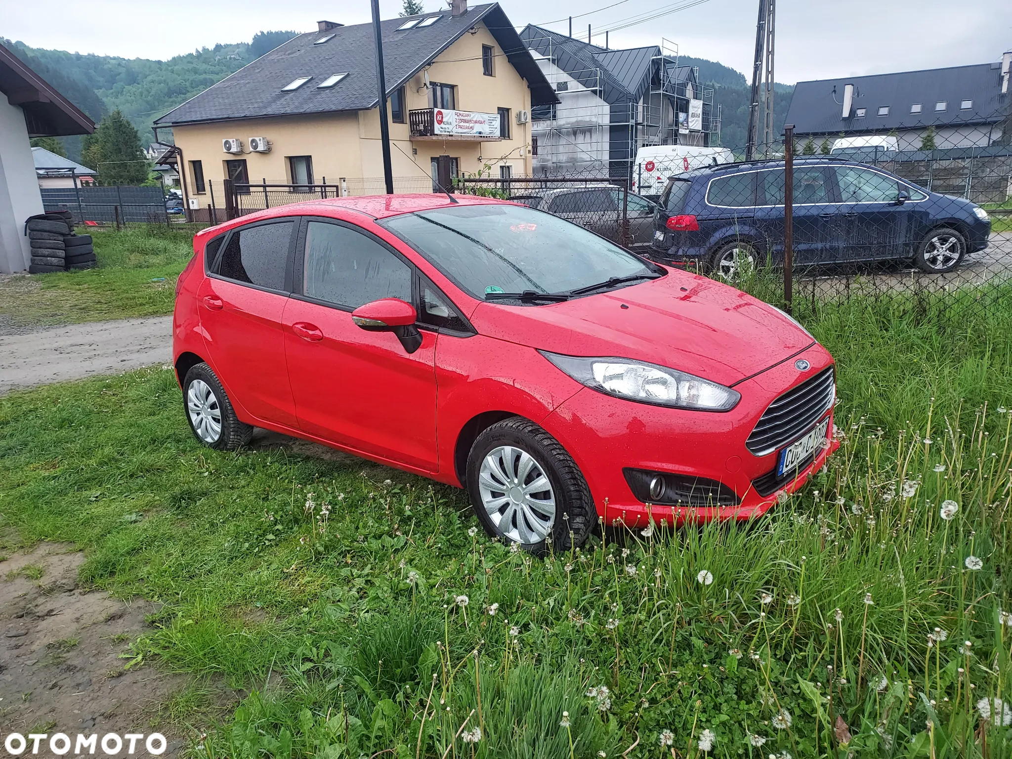 Ford Fiesta 1.0 EcoBoost S&S ACTIVE - 3