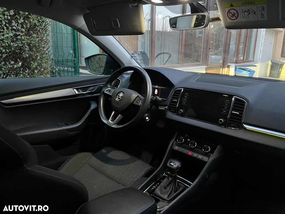 Skoda Karoq 1.5 TSI DSG Style - 2