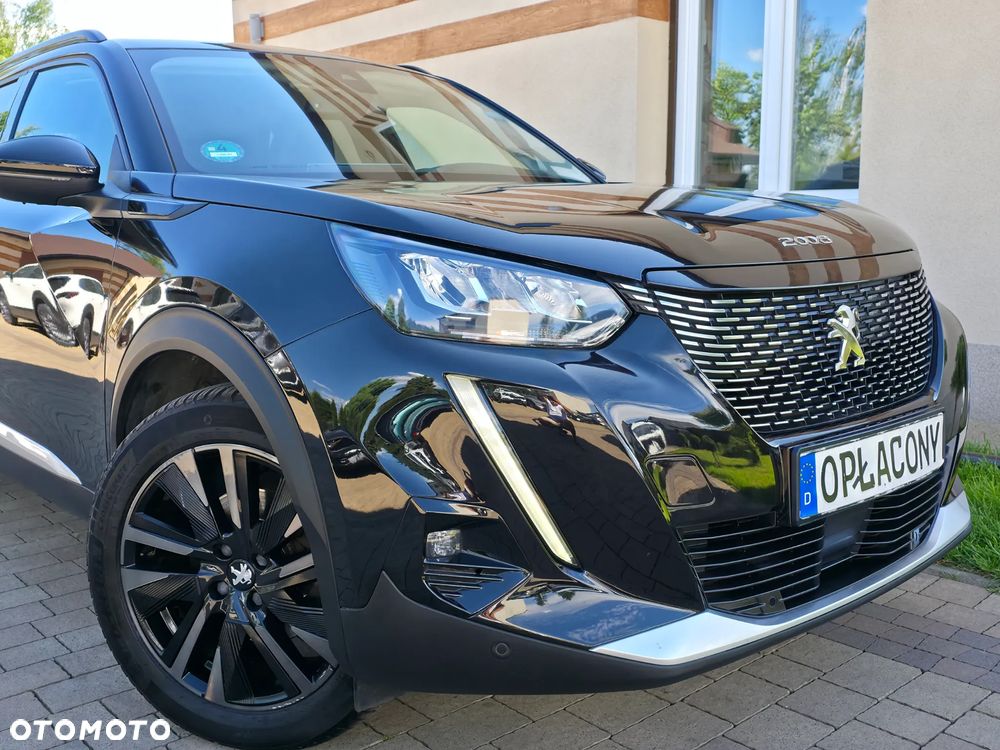 Peugeot 2008 1.5 BlueHDi Allure Pack S&S EAT8 - 1