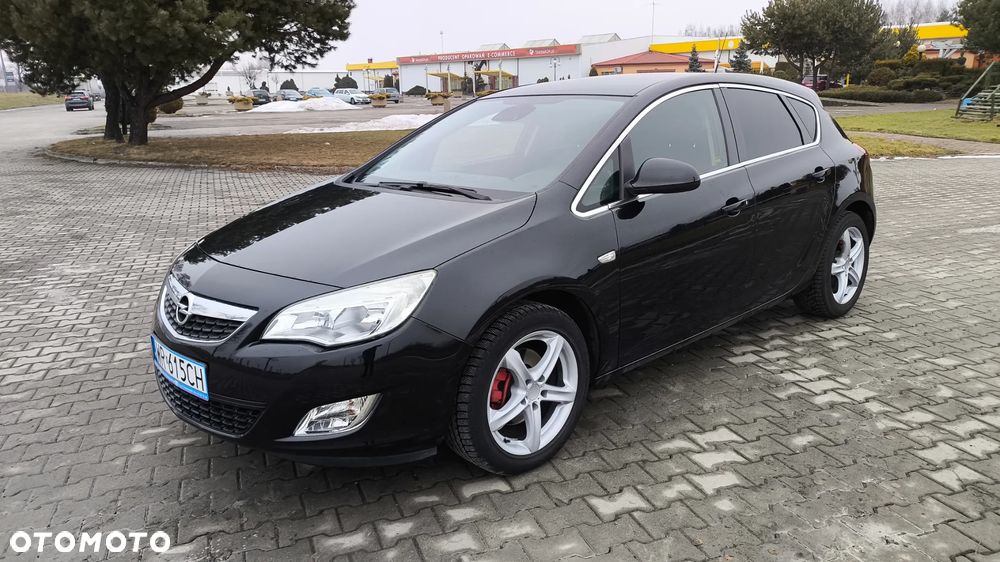 Opel Astra 1.6 Turbo Innovation - 1