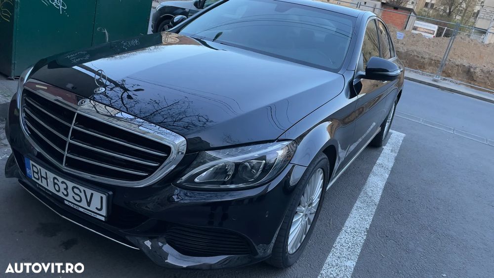 Mercedes-Benz C 200 (BlueTEC) d 7G-TRONIC - 15