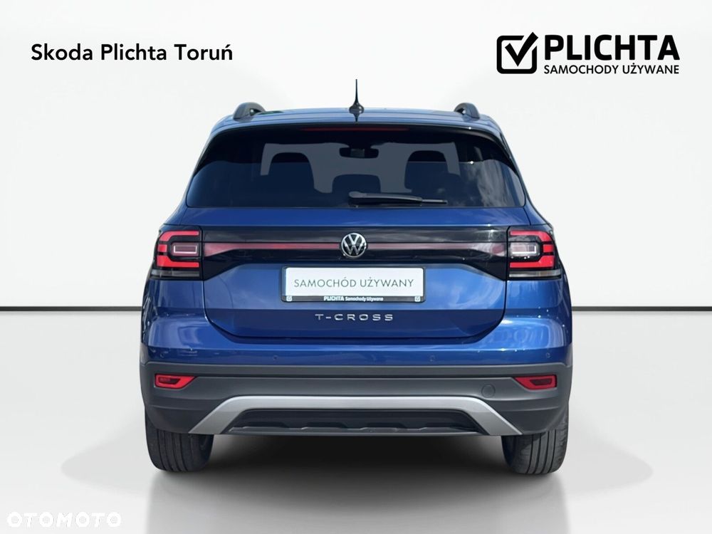 Volkswagen T-Cross 1.0 TSI Life DSG - 6