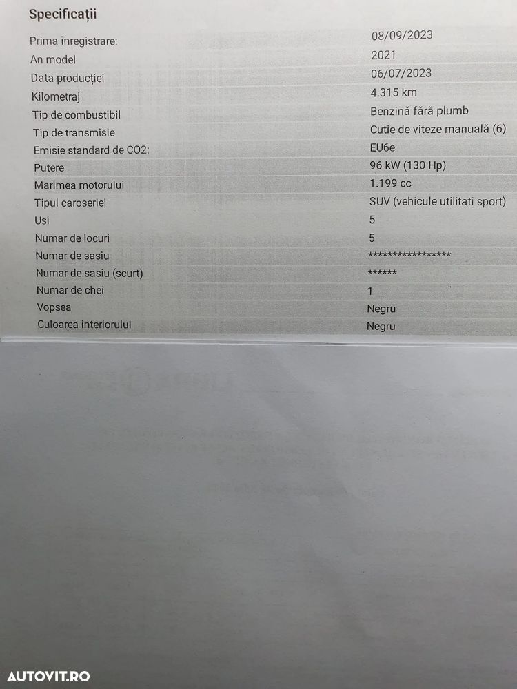 Opel Grandland X 1.2 Turbo ecoTEC START/STOP Selection - 11