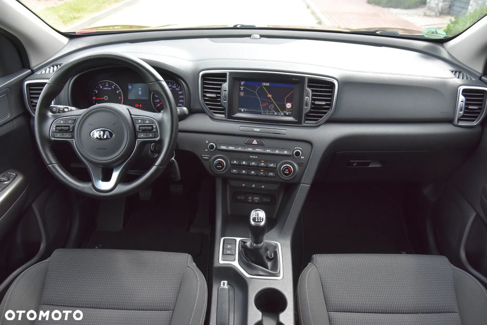 Kia Sportage 1.6 GDI 2WD VISION - 22