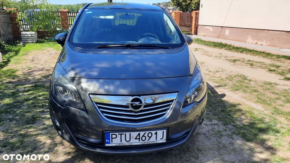 Opel Meriva - 2