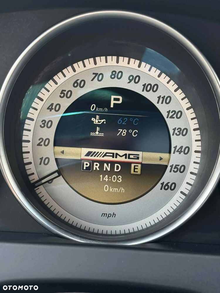 Mercedes-Benz Klasa C 250 T (BlueEFFICIENCY) 7G-TRONIC - 13